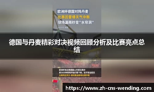 德国与丹麦精彩对决视频回顾分析及比赛亮点总结